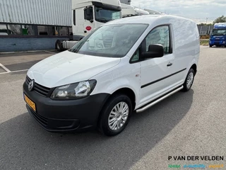 Volkswagen Caddy | 102 pk | 130.000 km | 2014 |