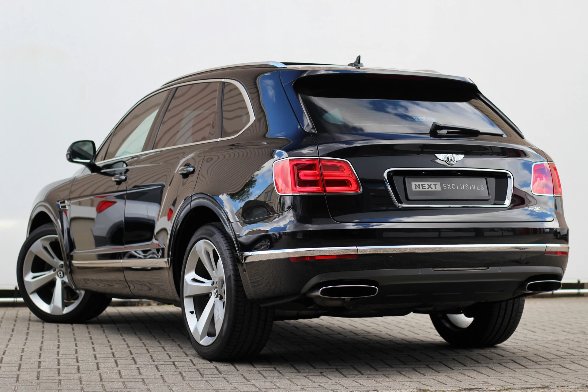 Hoofdafbeelding Bentley Bentayga
