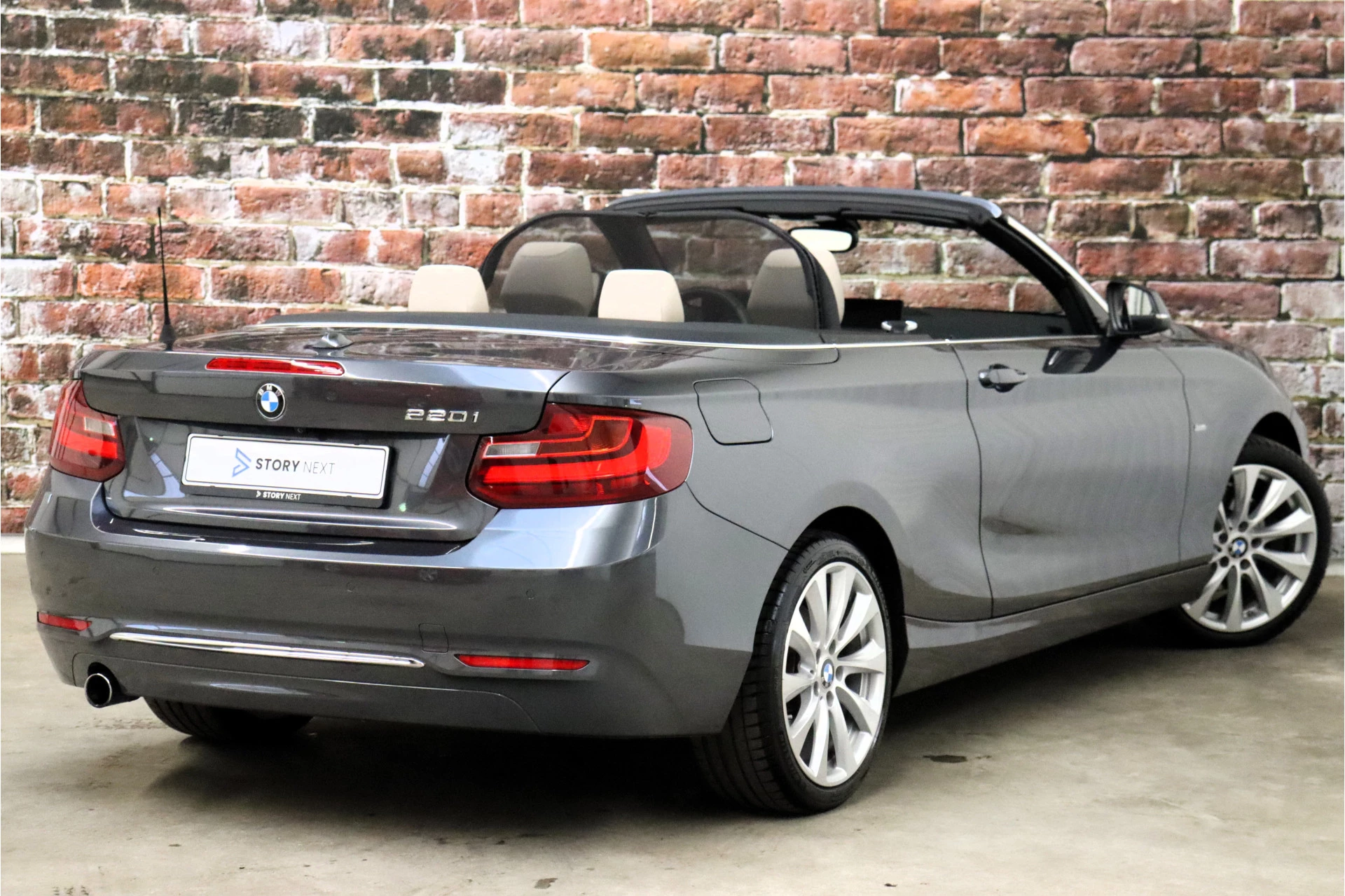 Hoofdafbeelding BMW 2 Serie