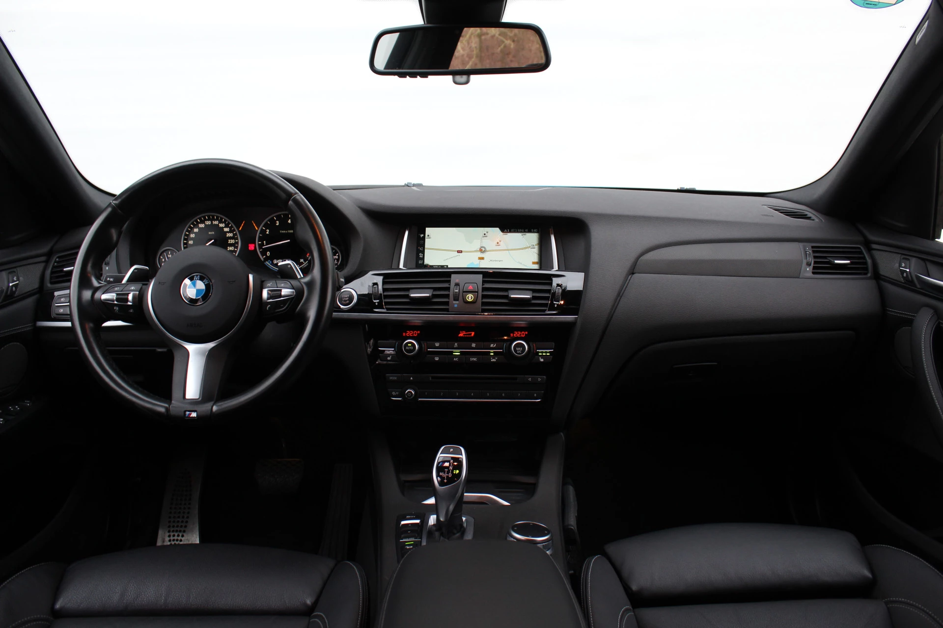 Hoofdafbeelding BMW X4