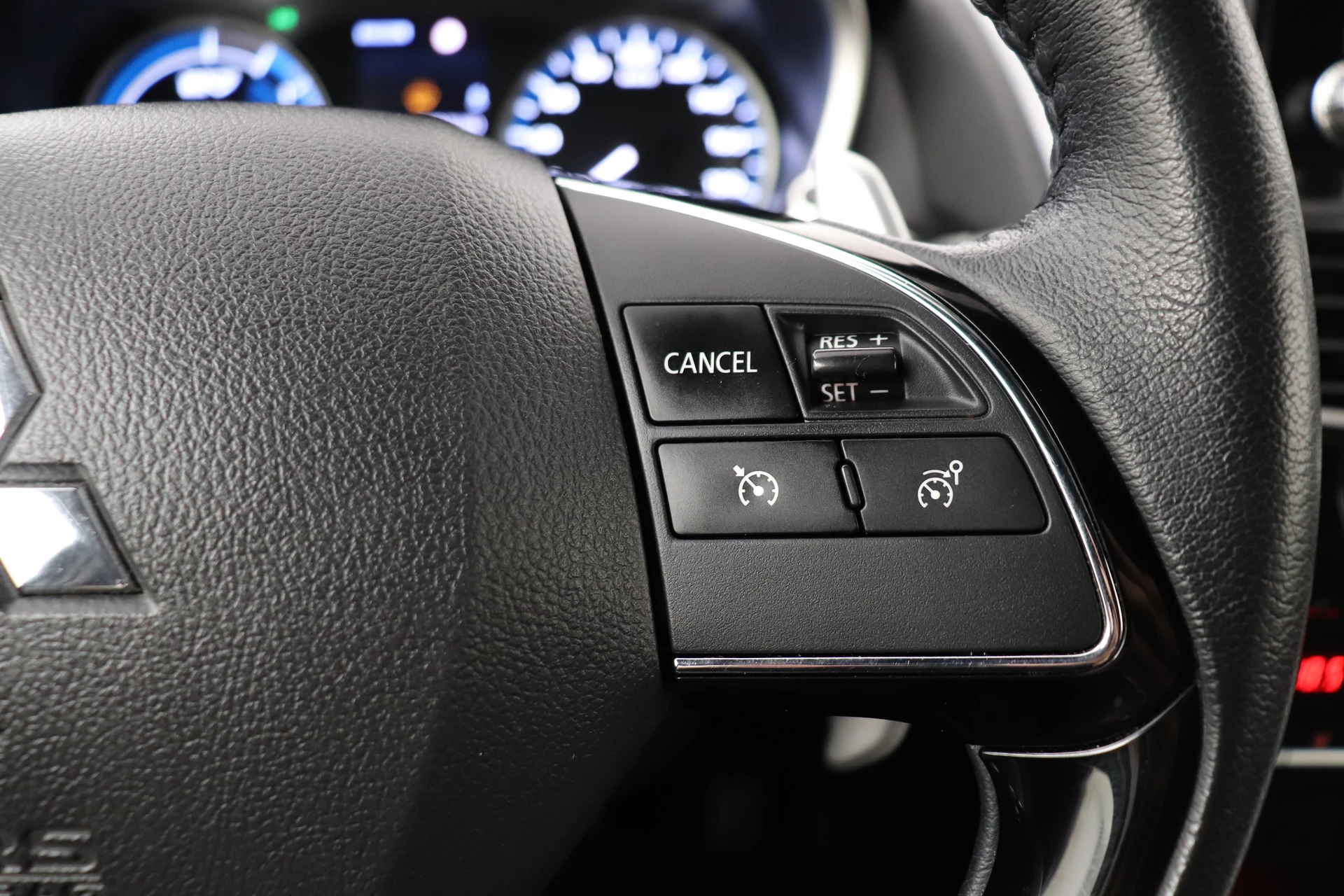 Hoofdafbeelding Mitsubishi Eclipse Cross