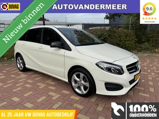 Mercedes B-klasse 180 Ambition