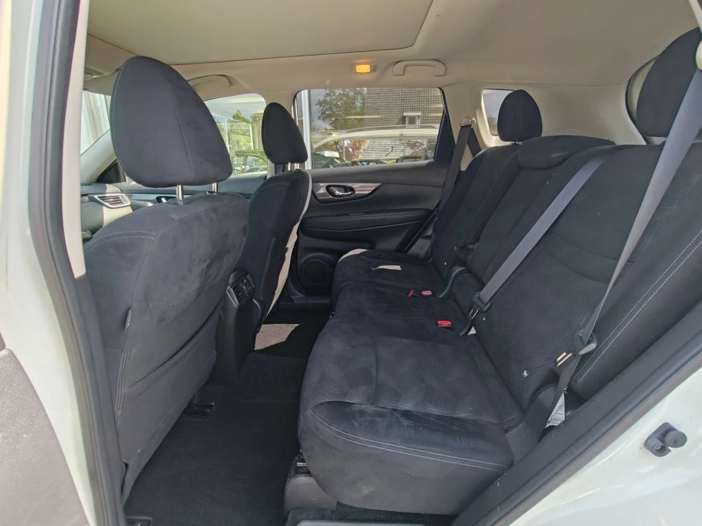 Hoofdafbeelding Nissan X-Trail