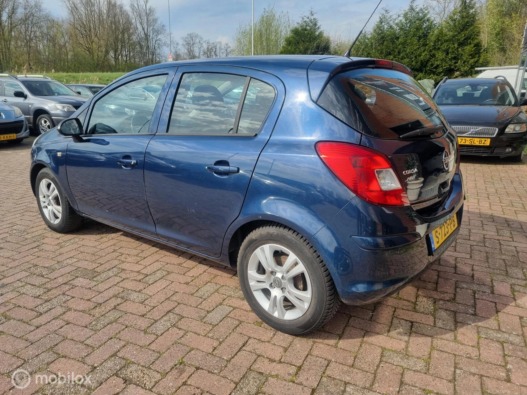 Hoofdafbeelding Opel Corsa