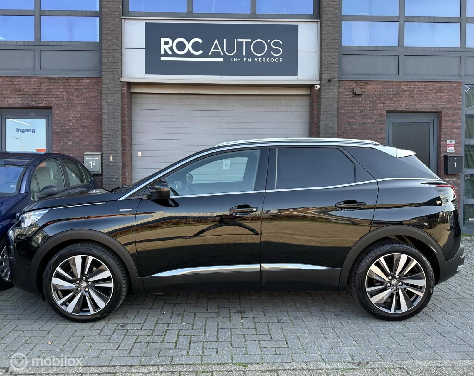 Hoofdafbeelding Peugeot 3008