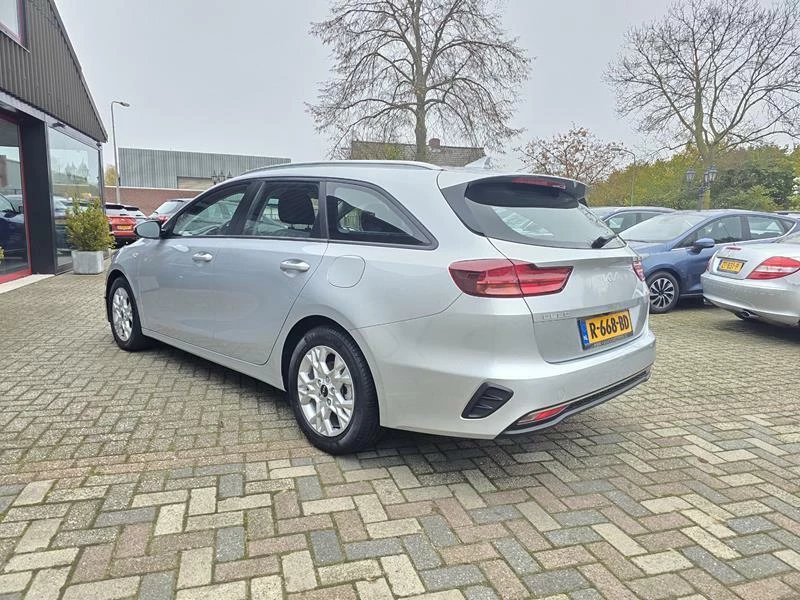 Hoofdafbeelding Kia Ceed Sportswagon