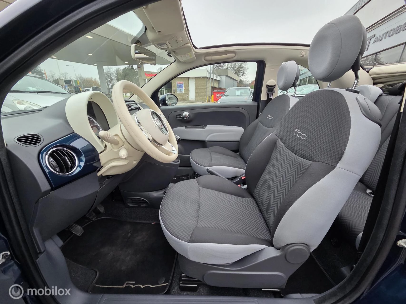 Hoofdafbeelding Fiat 500C