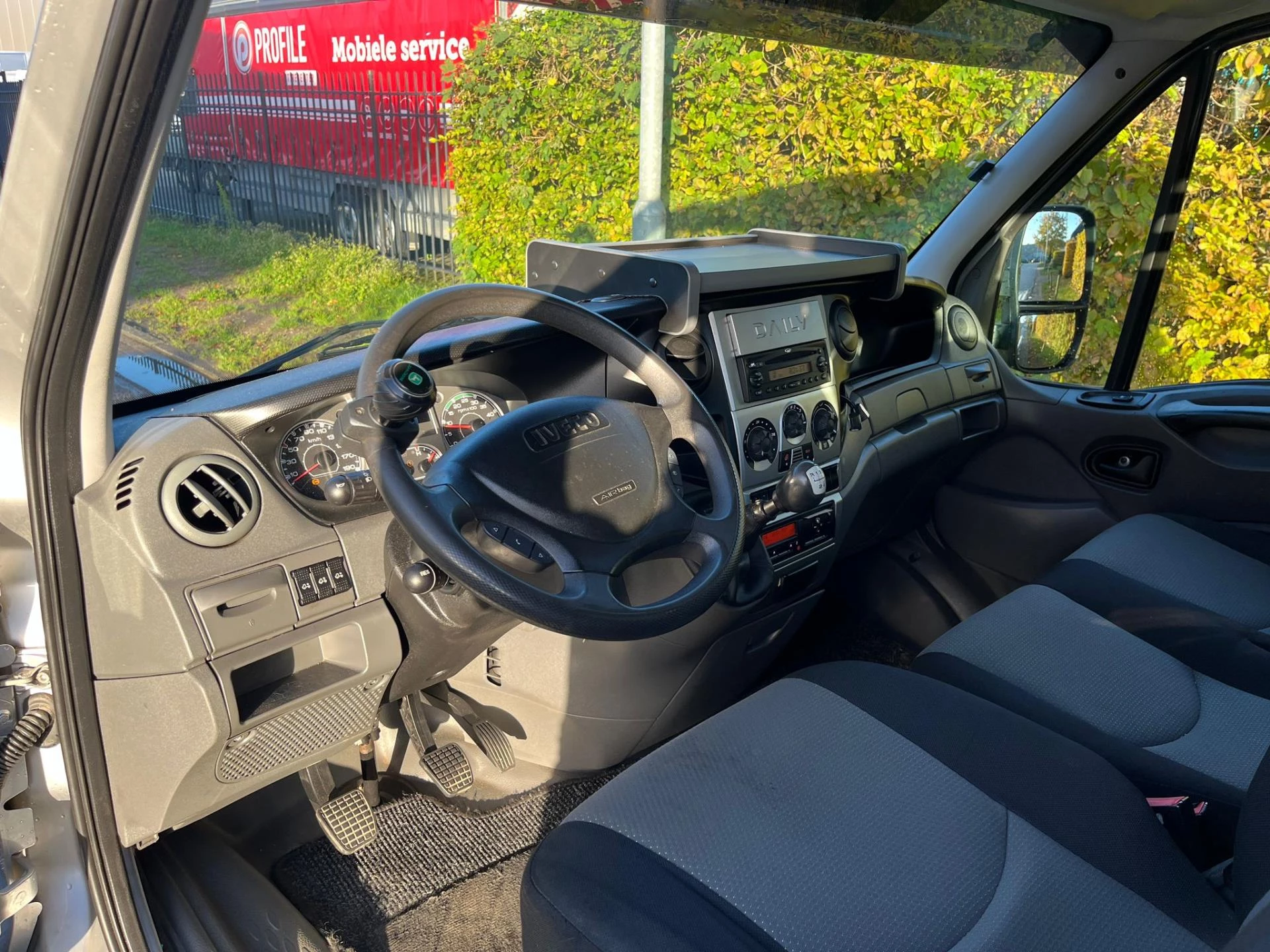 Hoofdafbeelding Iveco Daily