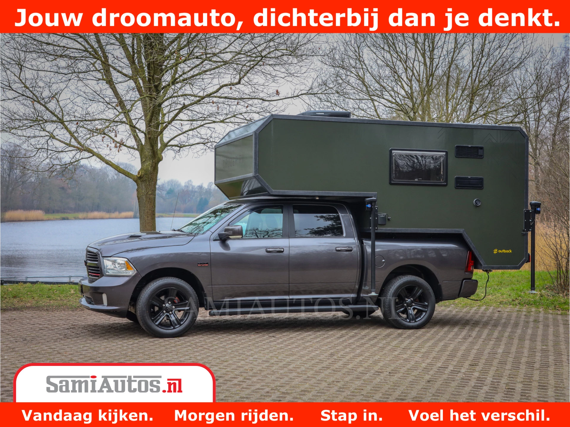 Hoofdafbeelding Dodge Ram 1500