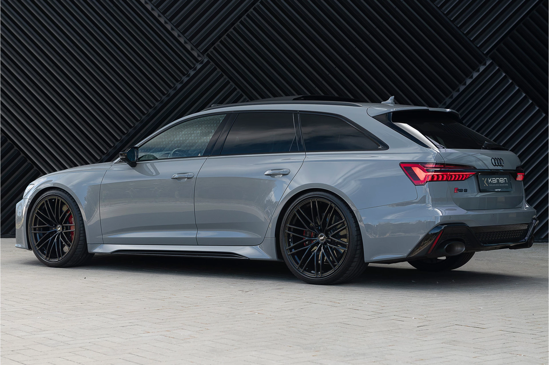 Hoofdafbeelding Audi RS6