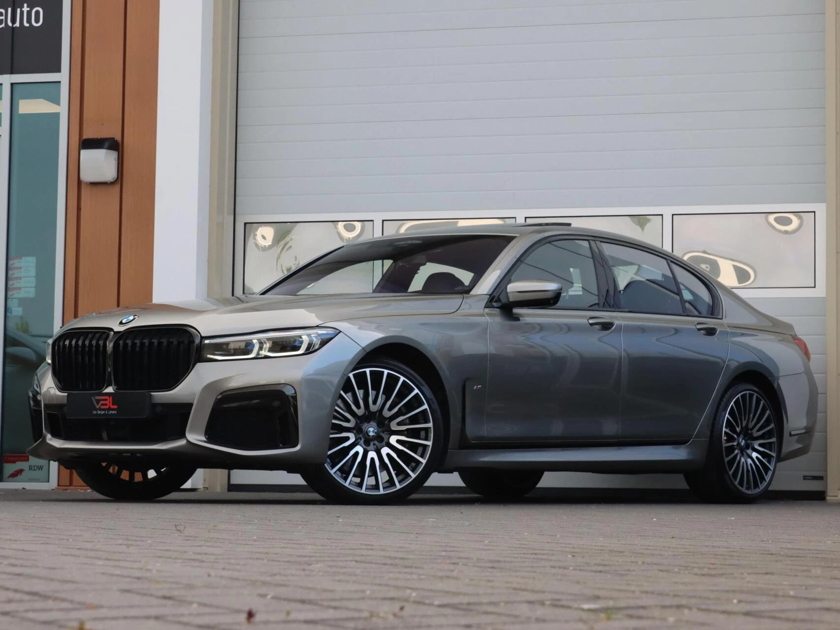 Hoofdafbeelding BMW 7 Serie
