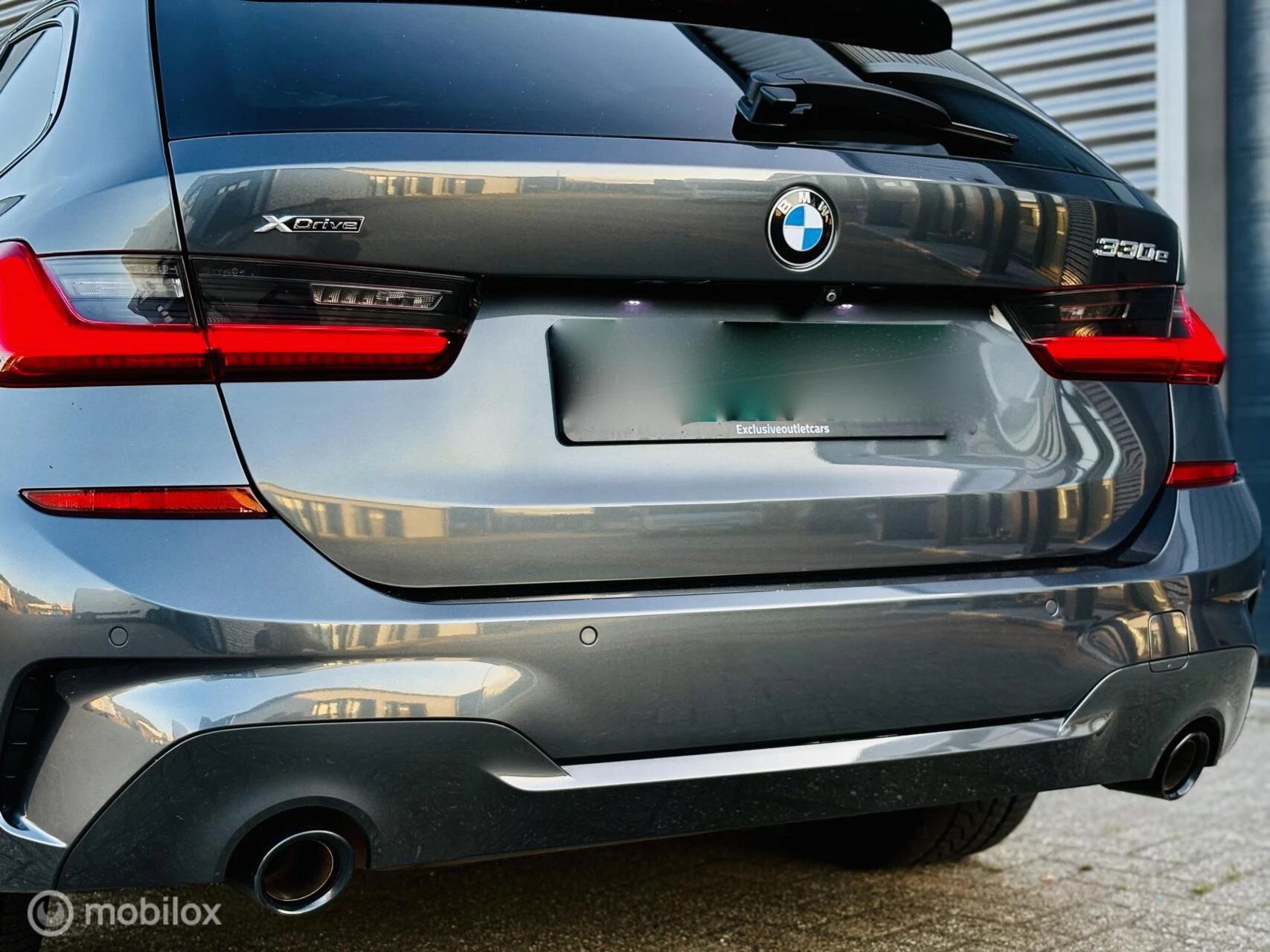 Hoofdafbeelding BMW 3 Serie