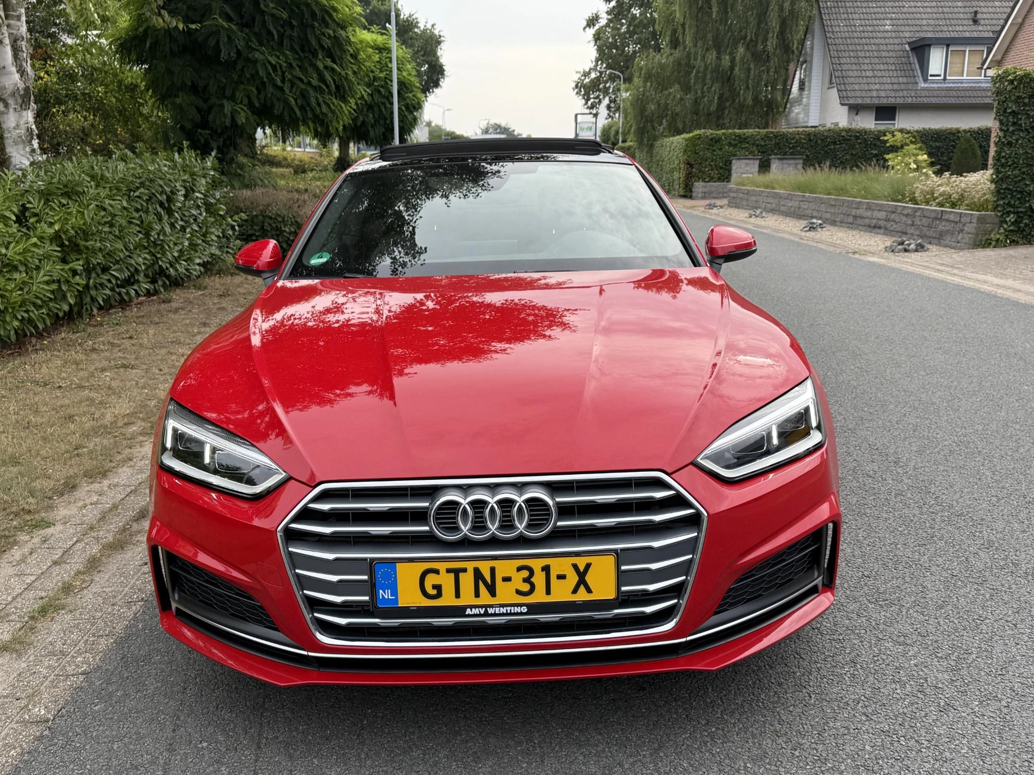 Hoofdafbeelding Audi A5