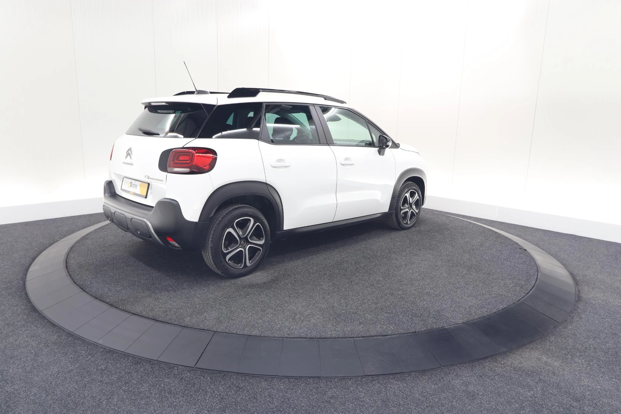 Hoofdafbeelding Citroën C3 Aircross