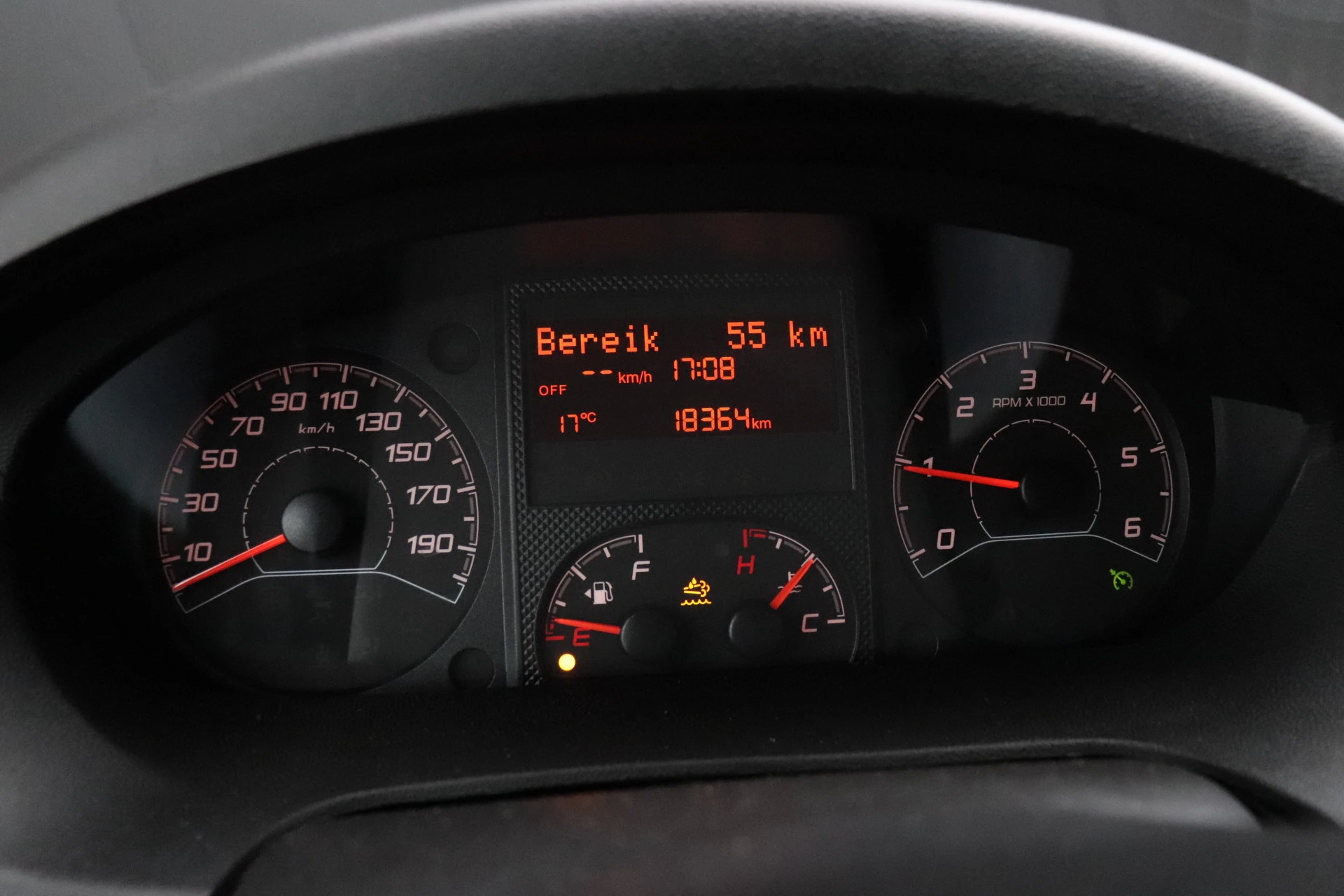 Hoofdafbeelding Peugeot Boxer