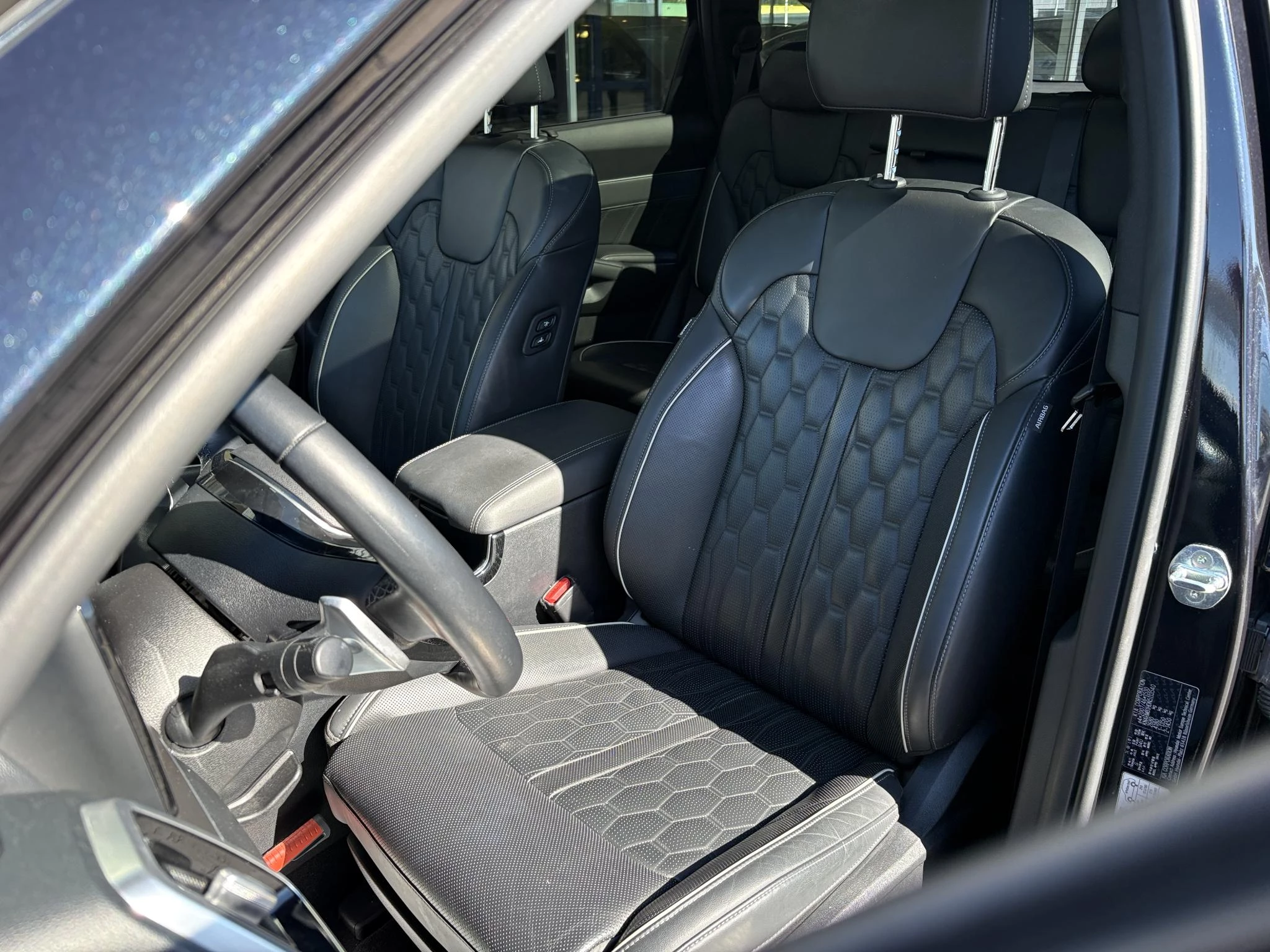 Hoofdafbeelding Kia Sorento