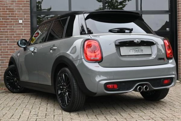 Hoofdafbeelding MINI Cooper S