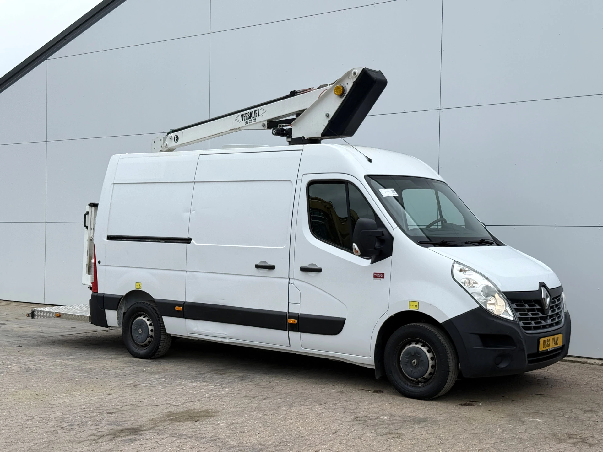Hoofdafbeelding Renault Master