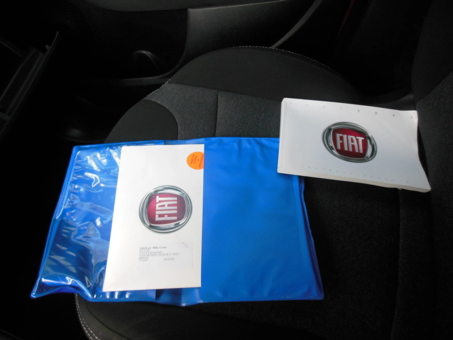 Hoofdafbeelding Fiat 500L