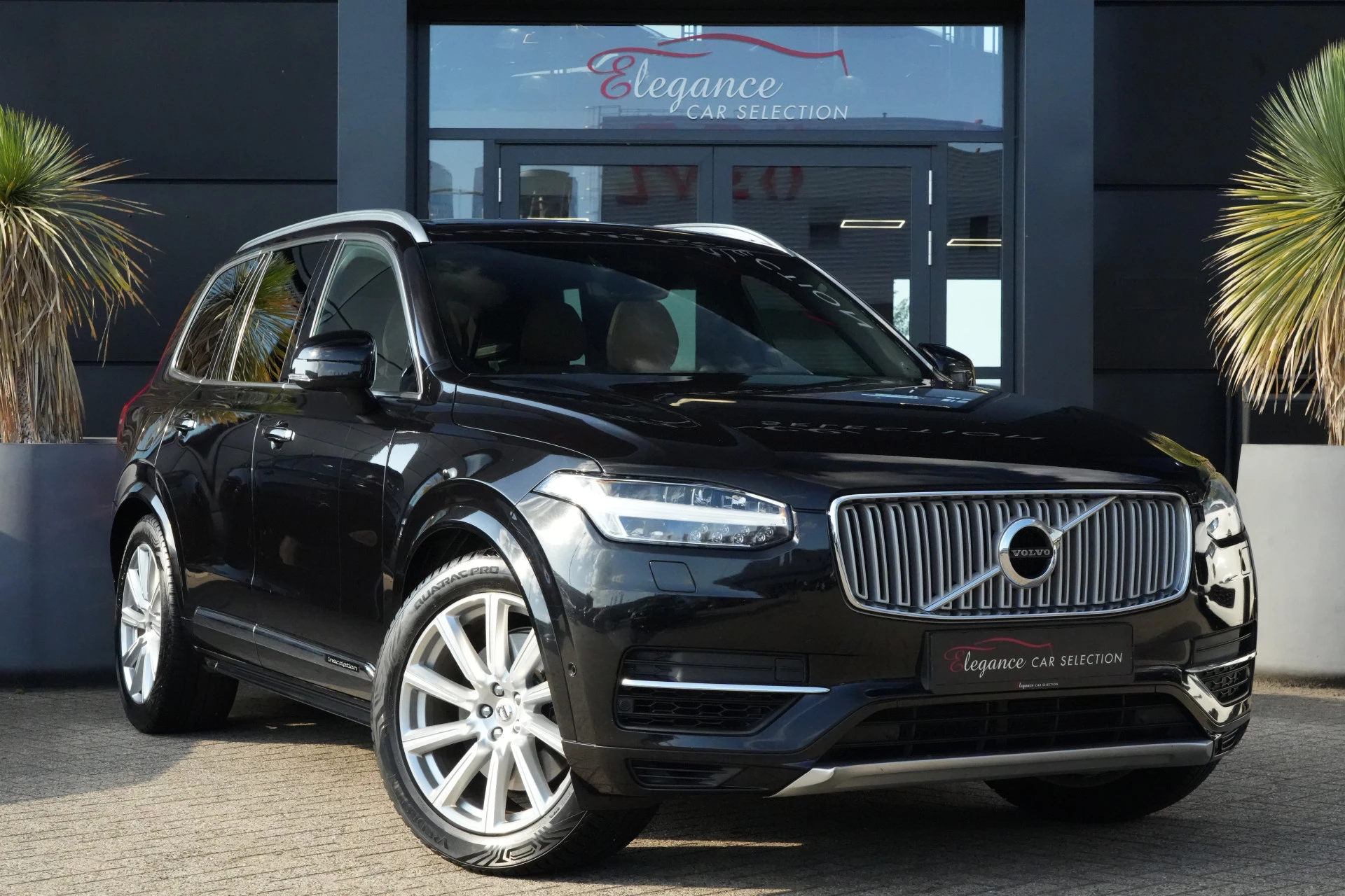 Hoofdafbeelding Volvo XC90