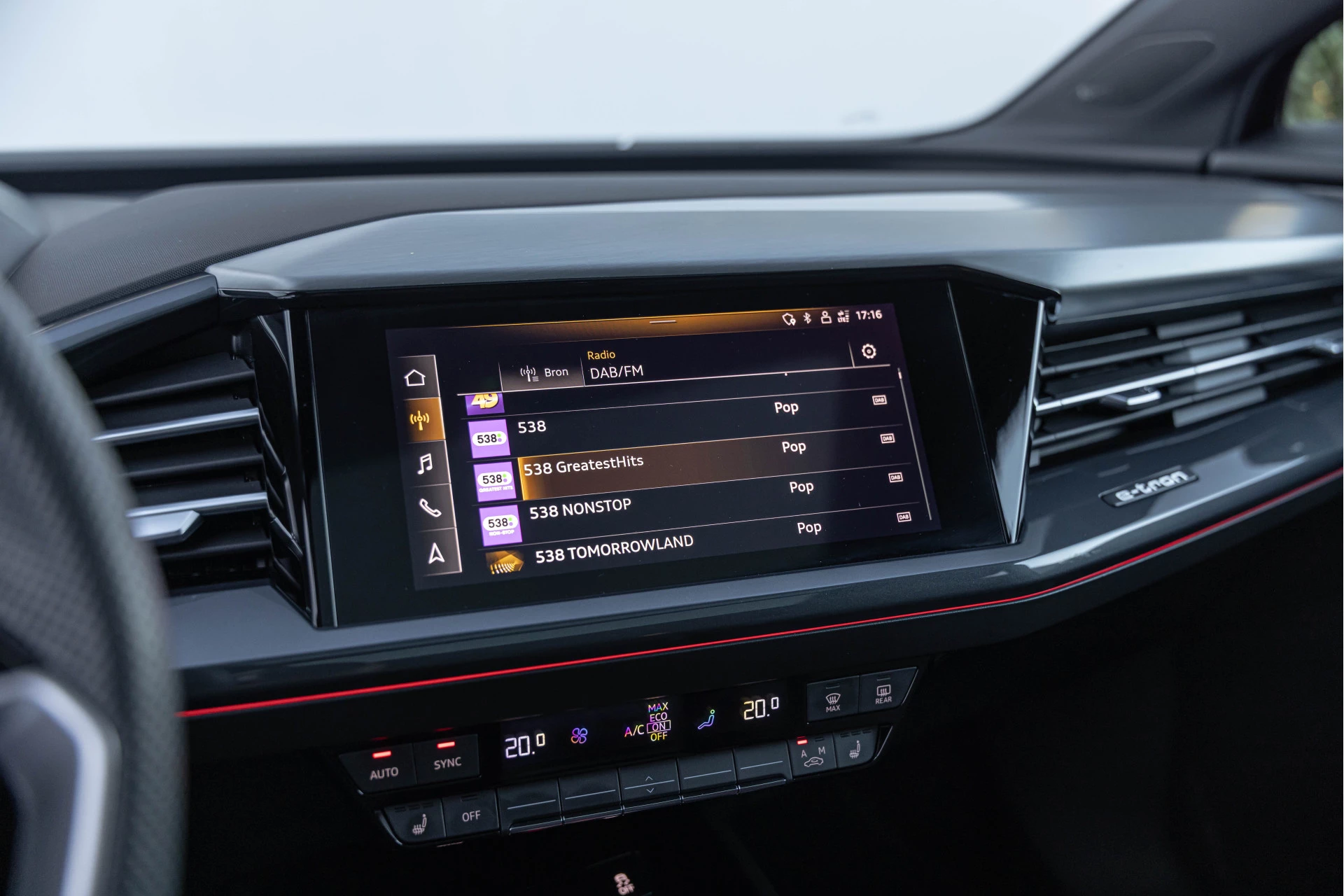 Hoofdafbeelding Audi Q4 e-tron