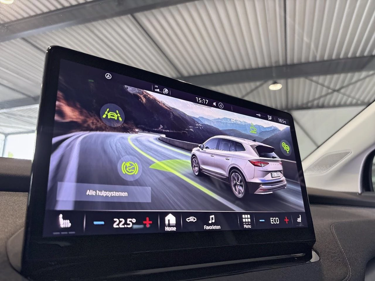 Hoofdafbeelding Škoda Enyaq iV