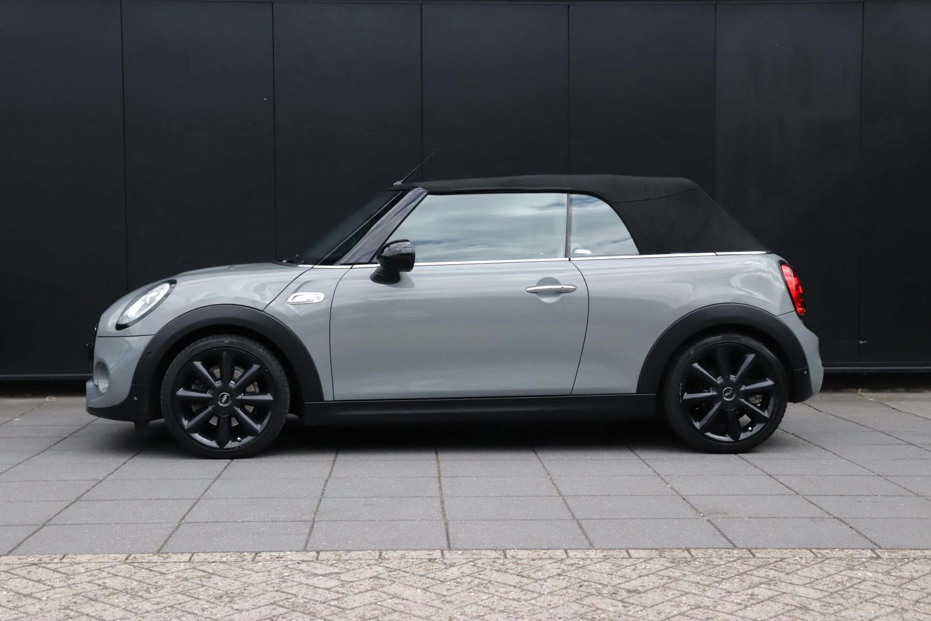 Hoofdafbeelding MINI Cooper S Cabrio