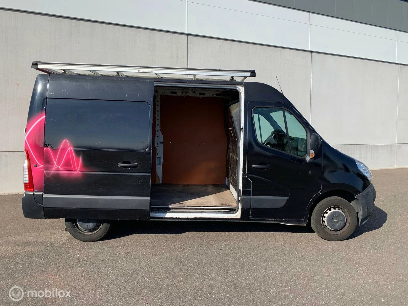 Hoofdafbeelding Opel Movano