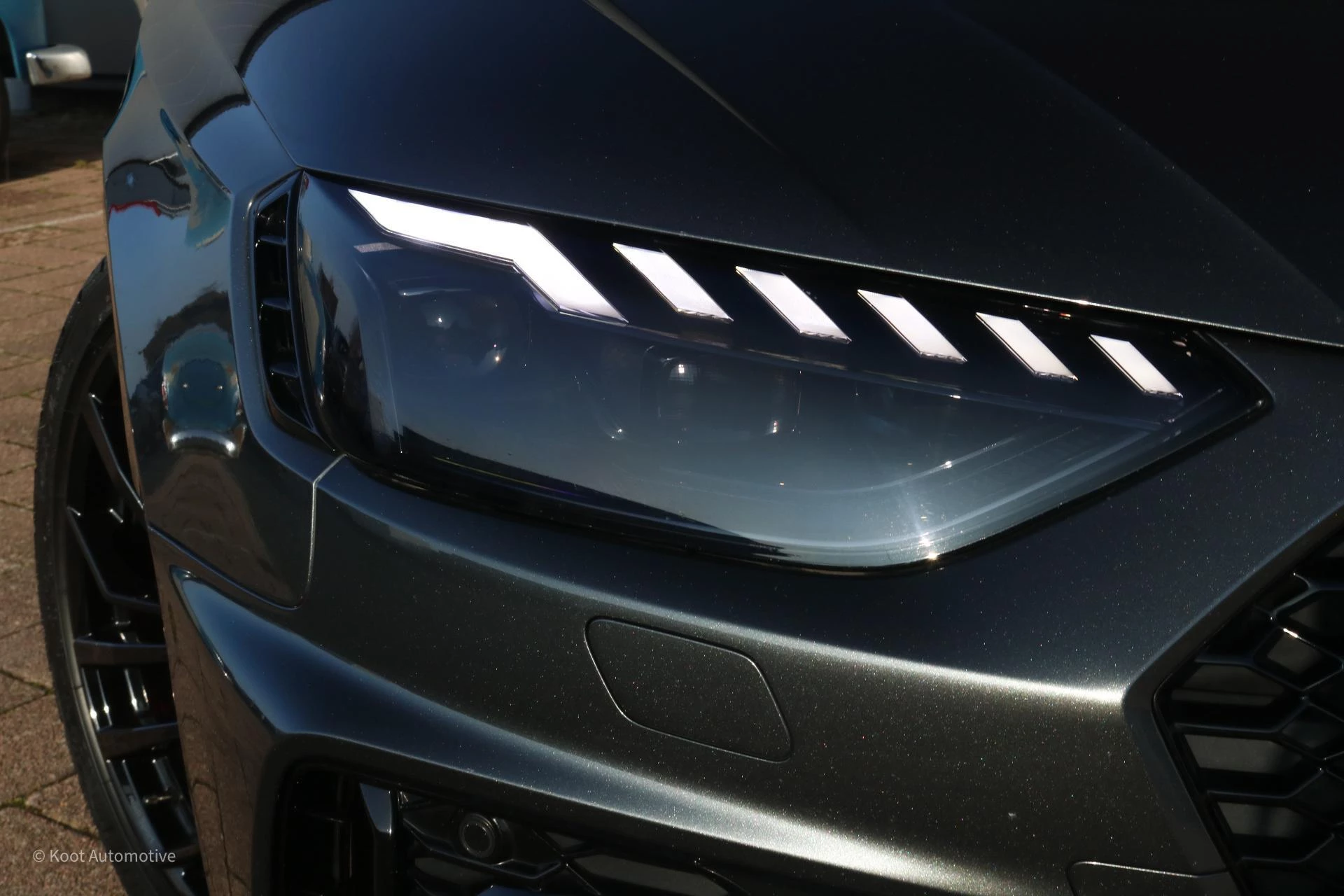 Hoofdafbeelding Audi RS4