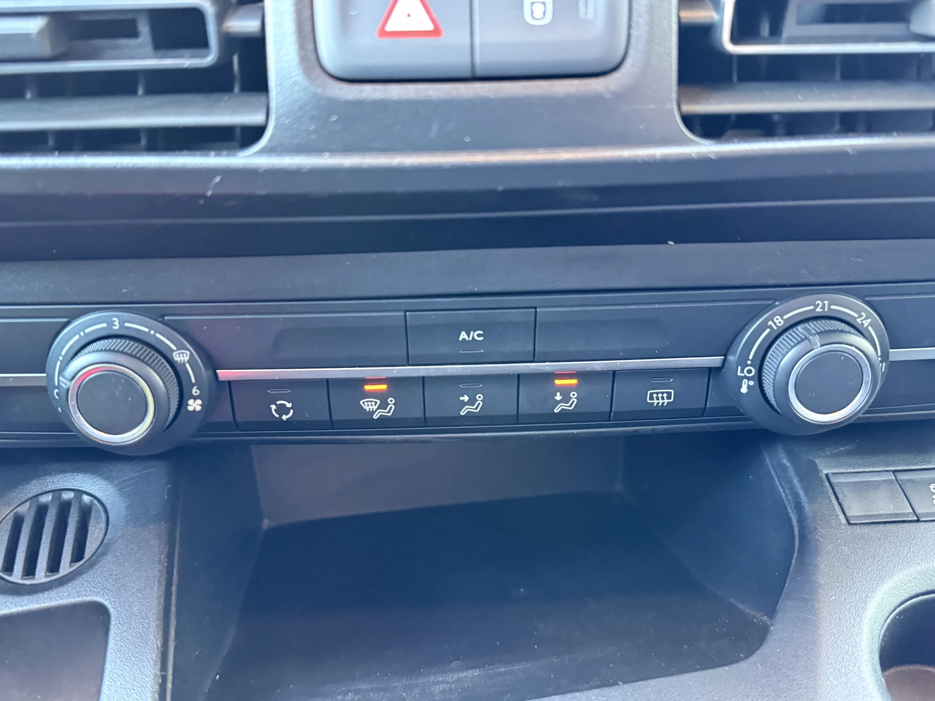 Hoofdafbeelding Peugeot Rifter