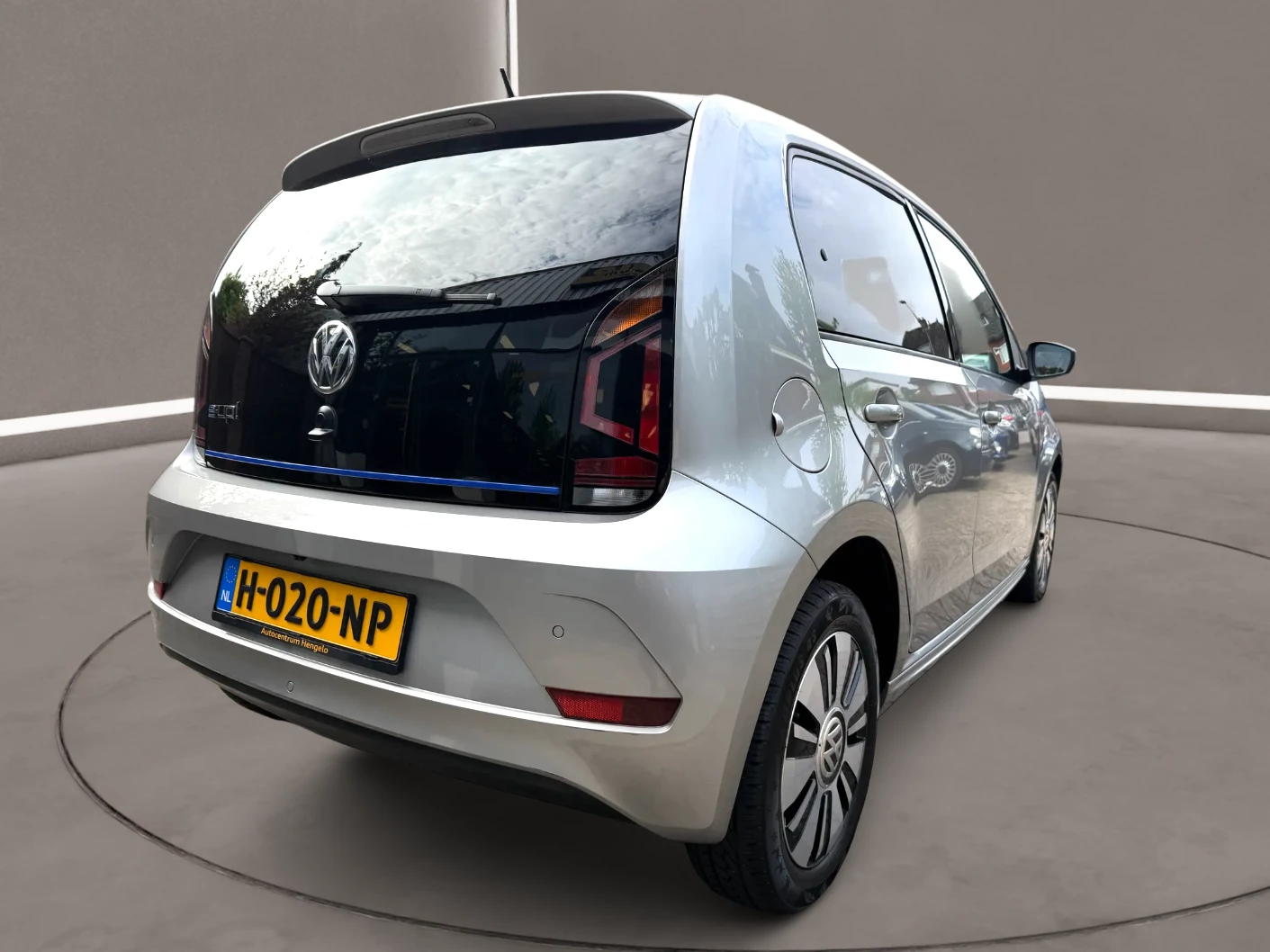 Hoofdafbeelding Volkswagen e-up!
