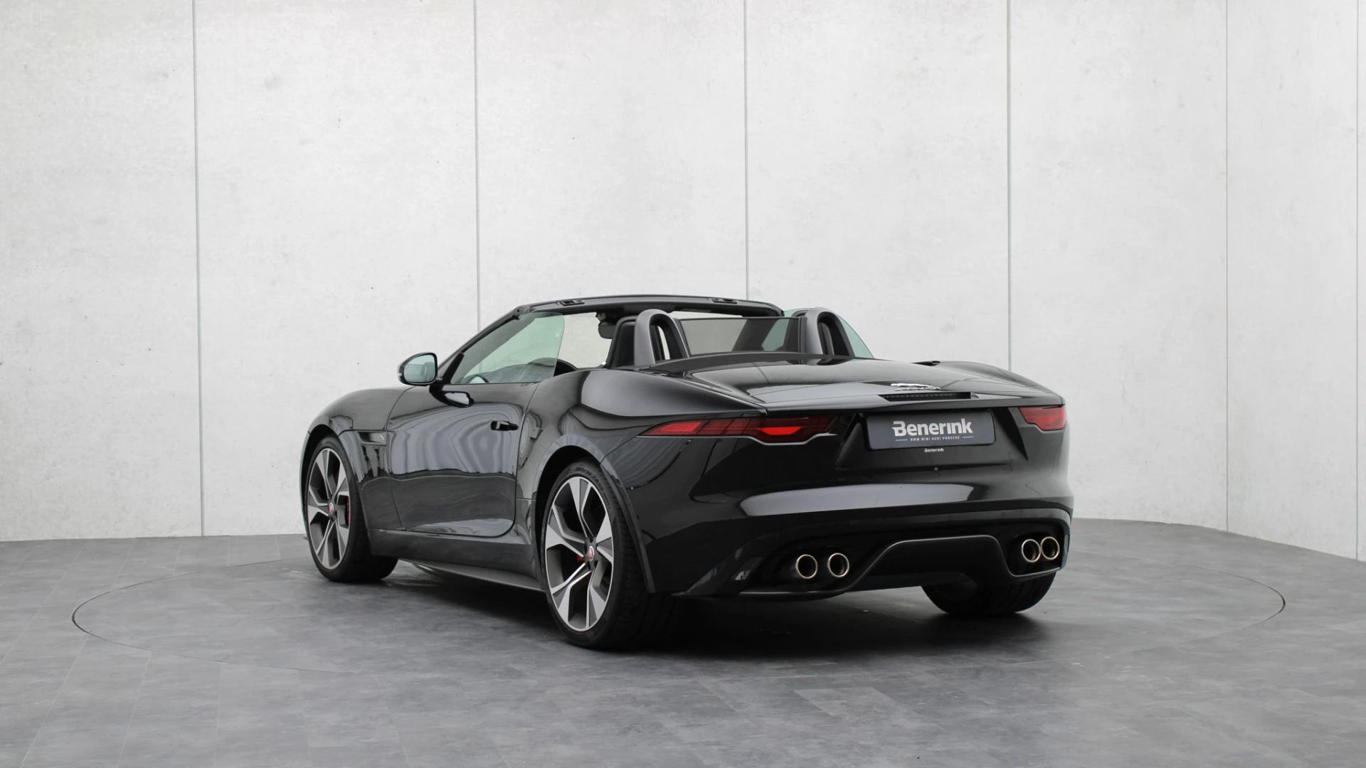 Hoofdafbeelding Jaguar F-Type