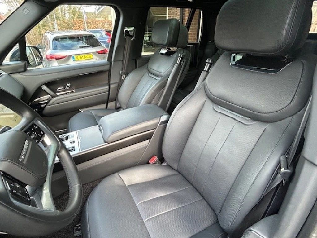 Hoofdafbeelding Land Rover Range Rover