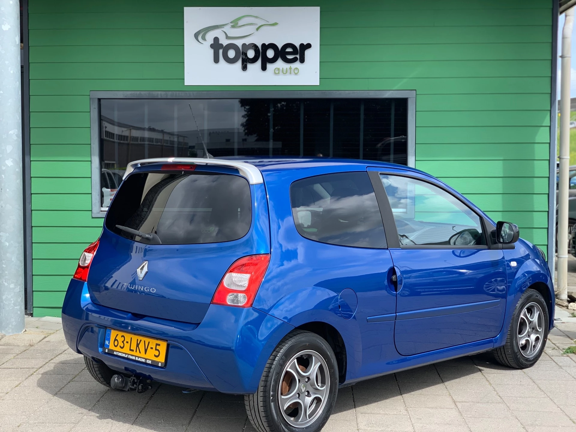 Hoofdafbeelding Renault Twingo