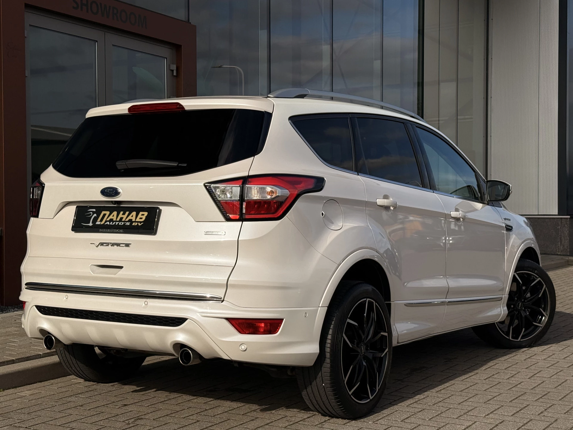 Hoofdafbeelding Ford Kuga