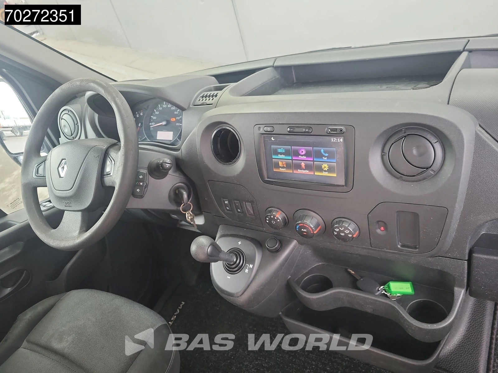 Hoofdafbeelding Renault Master