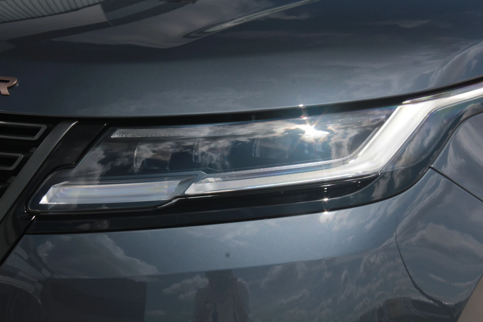 Hoofdafbeelding Land Rover Range Rover Velar