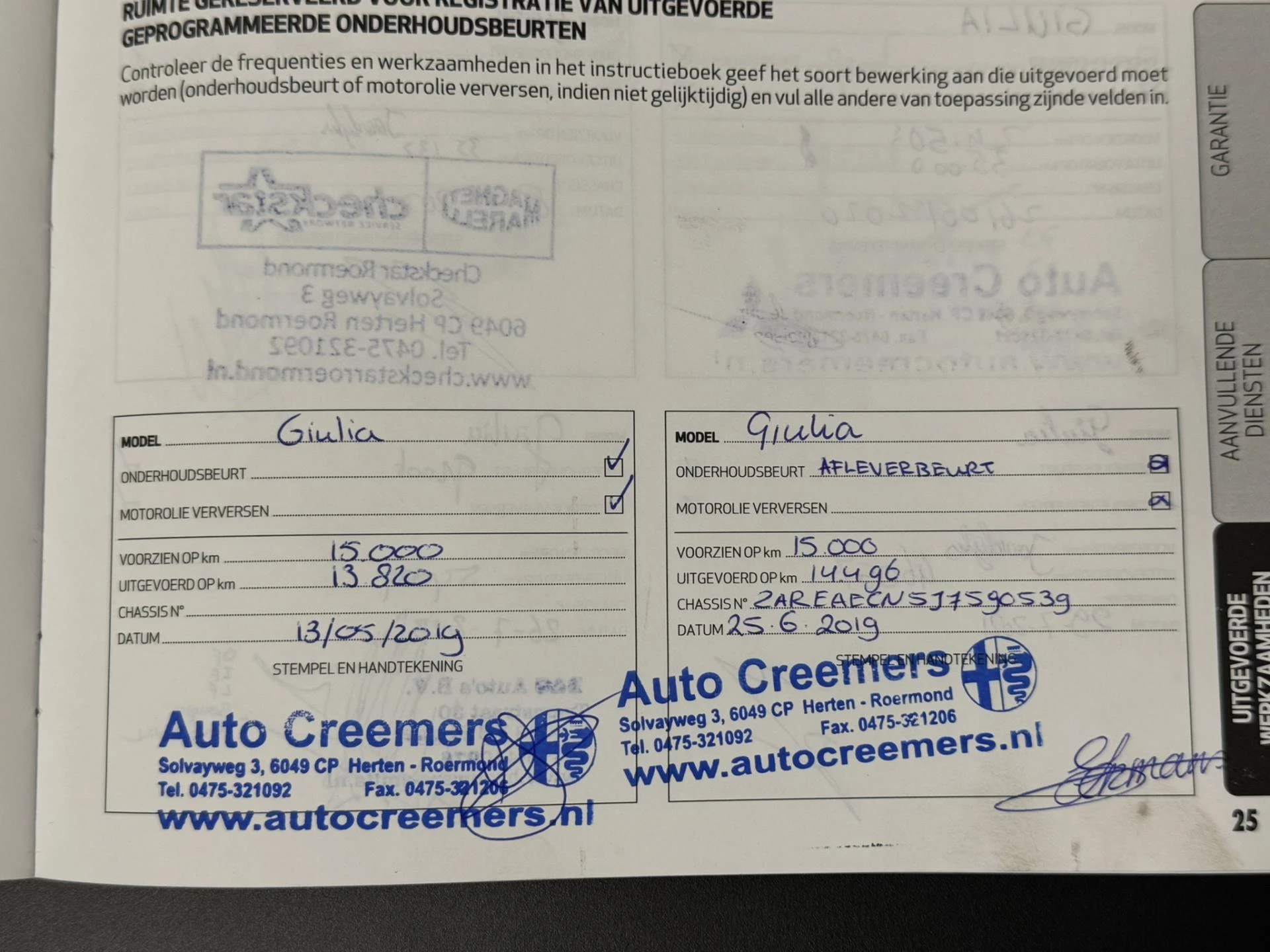 Hoofdafbeelding Alfa Romeo Giulia