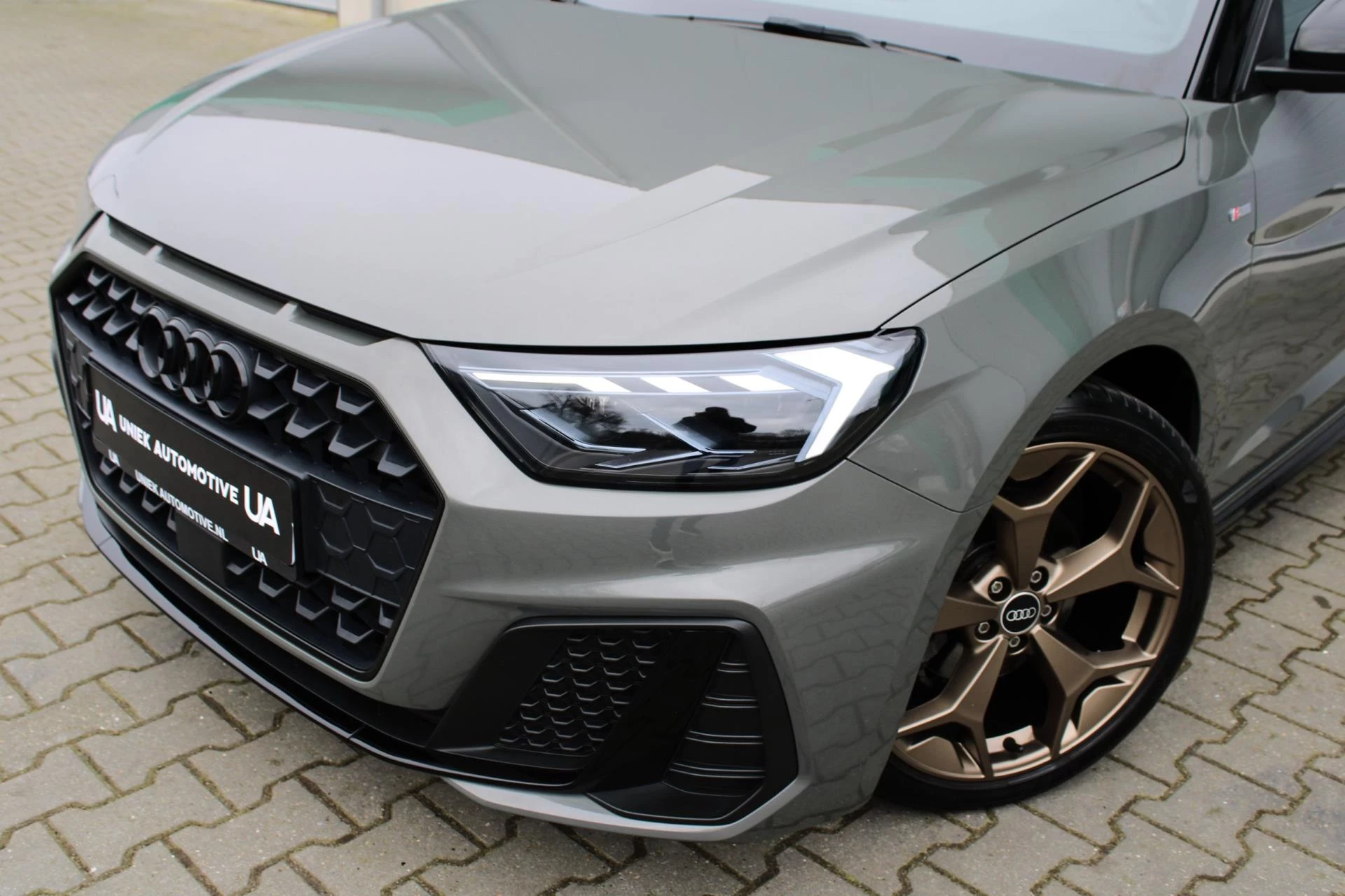 Hoofdafbeelding Audi A1 Sportback