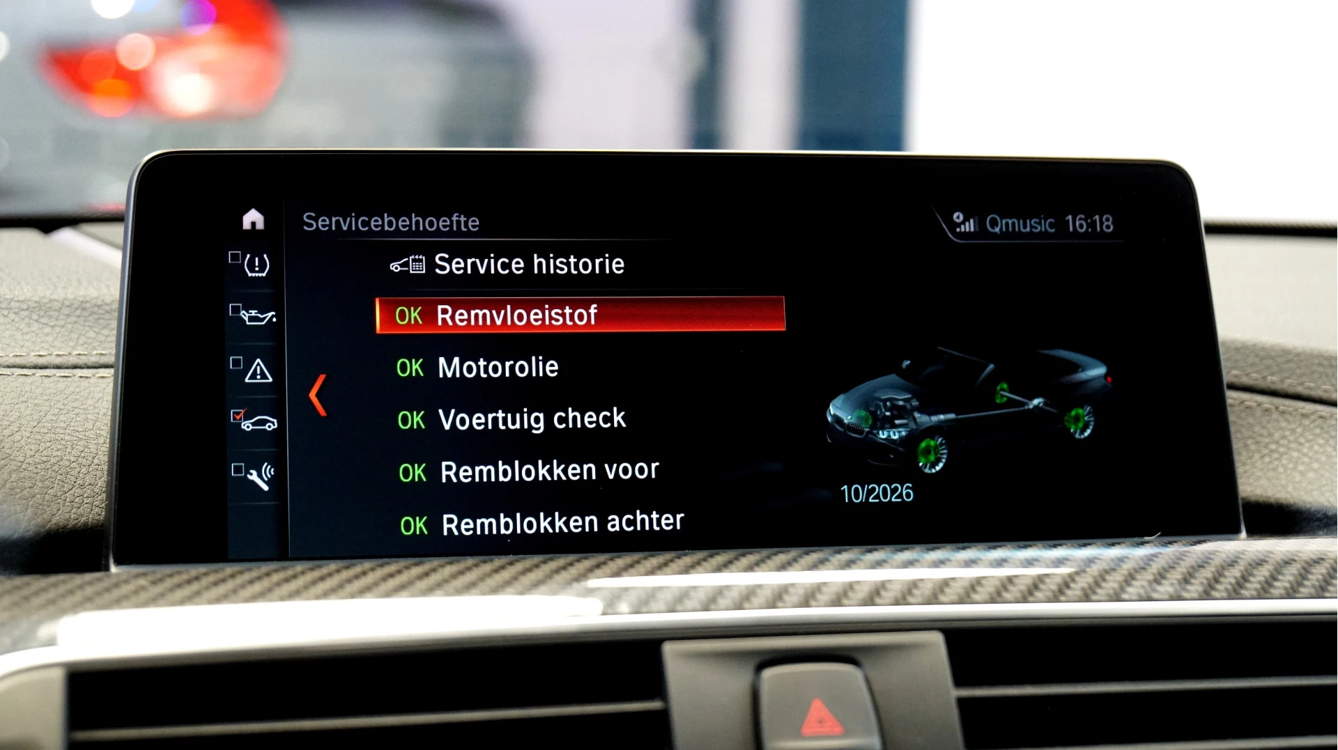 Hoofdafbeelding BMW M4