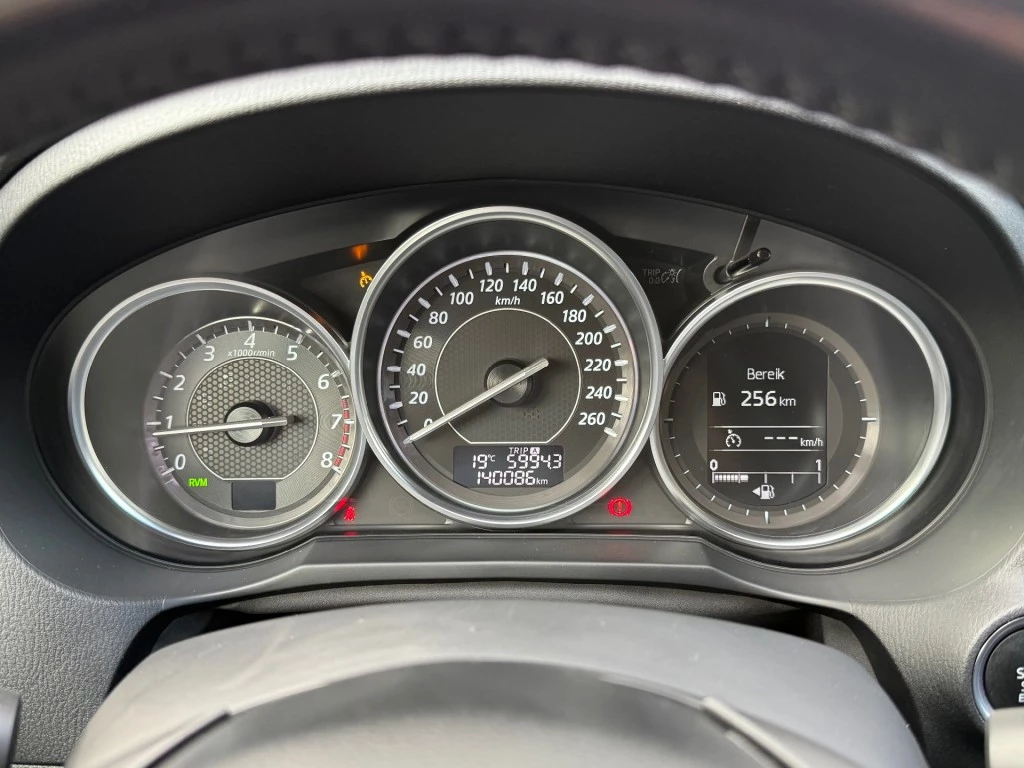 Hoofdafbeelding Mazda 6