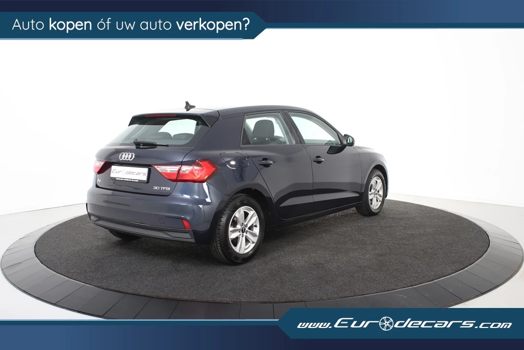 Hoofdafbeelding Audi A1