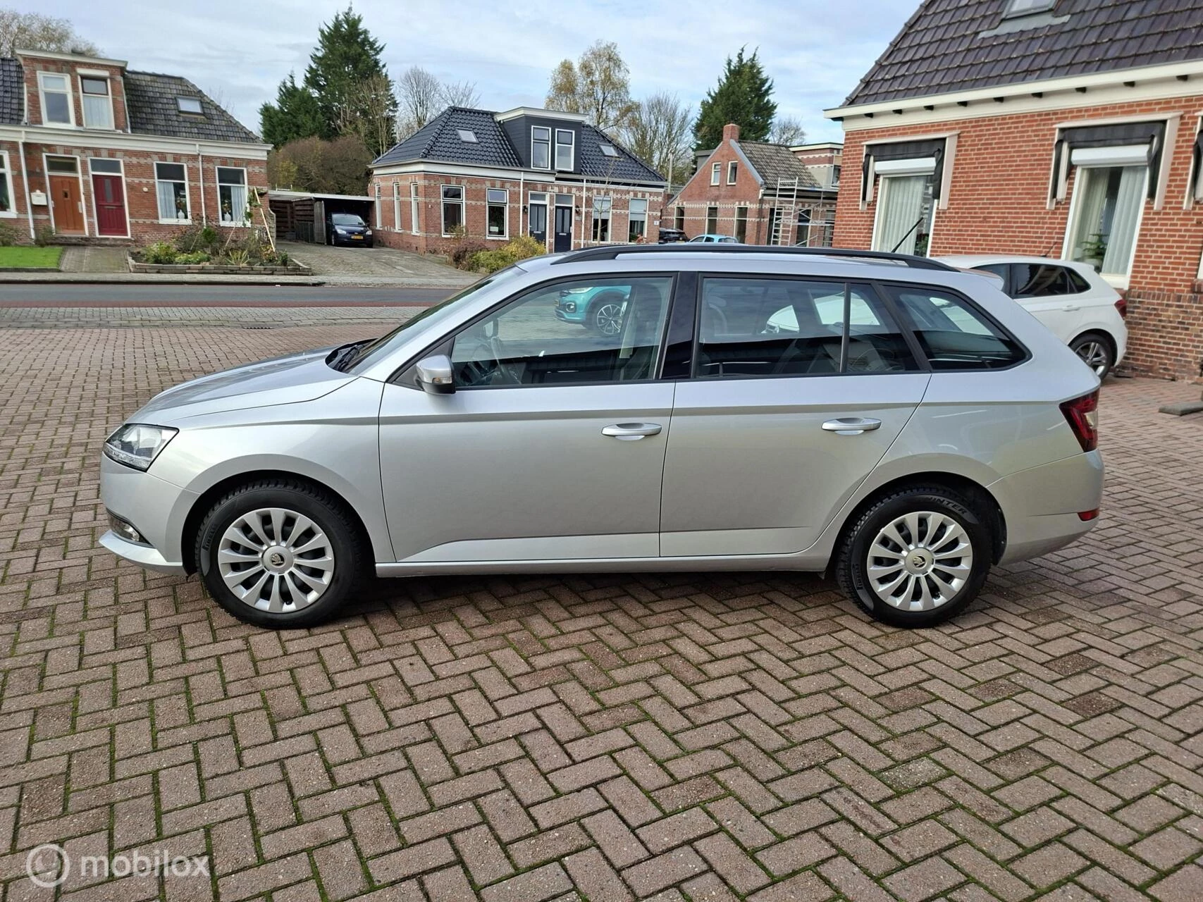 Hoofdafbeelding Škoda Fabia