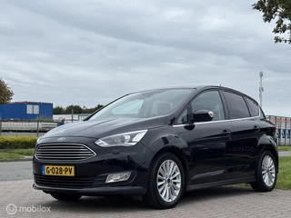 Ford C-Max 1.0 Titanium cruise stuur verwarming camera