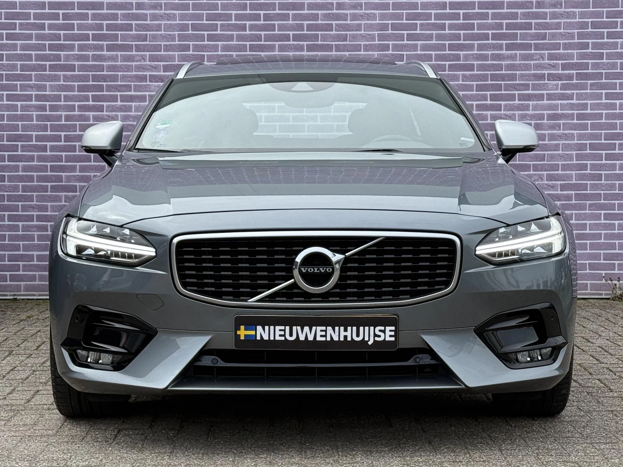 Hoofdafbeelding Volvo V90