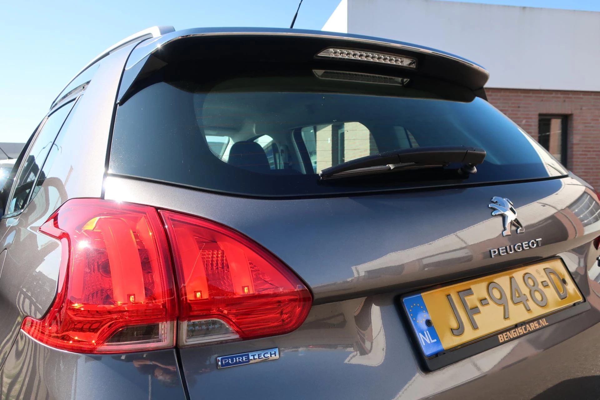 Hoofdafbeelding Peugeot 2008