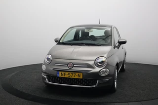 Fiat 500 0.9 TwinAir Turbo Lounge | Panoramadak | Cruise | Airco