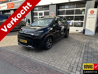 Citroën C3 Aircross 1.2 PureTech Feel 110pk All-in Prijs Airco/Led/Keyless/Parkeer sensoren a/Cruise/Apple CarPlay, Android auto Eurorepar