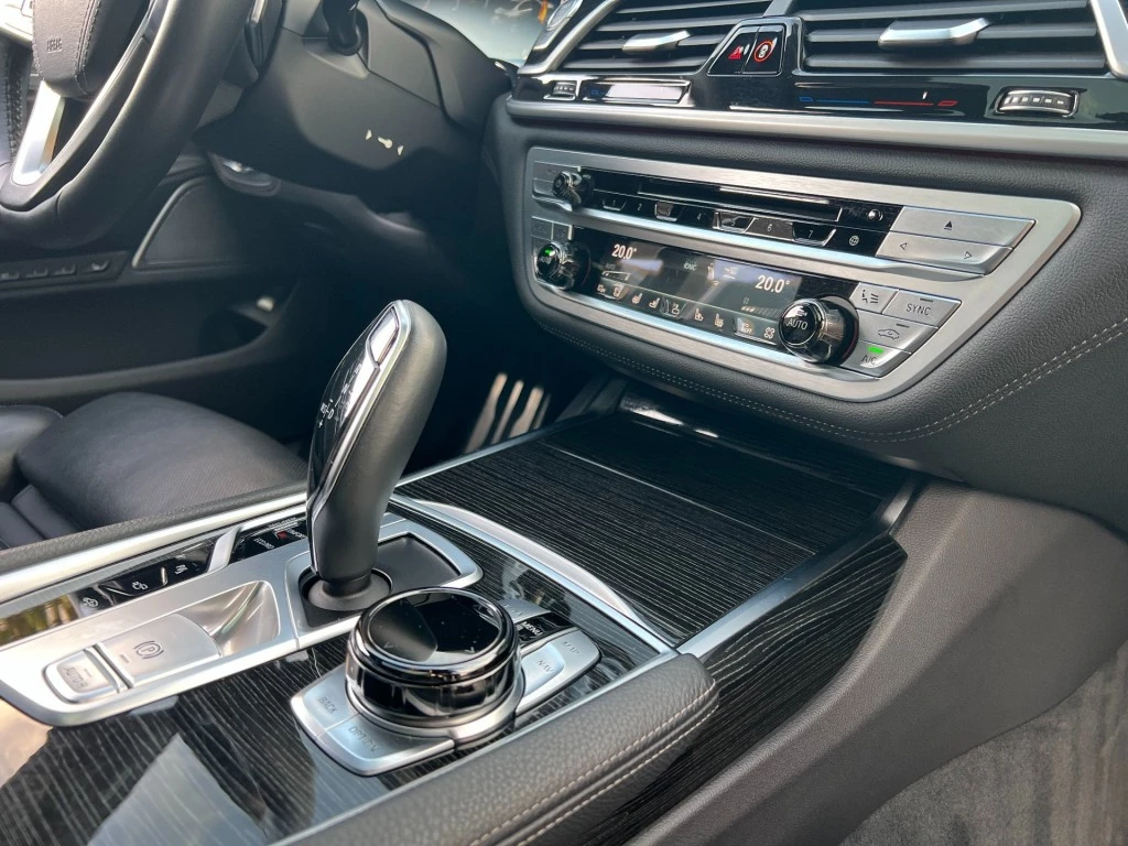 Hoofdafbeelding BMW 7 Serie