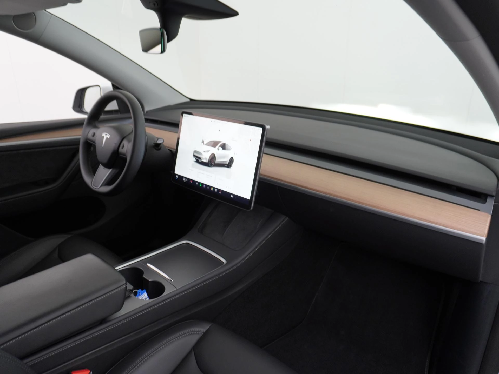 Hoofdafbeelding Tesla Model Y